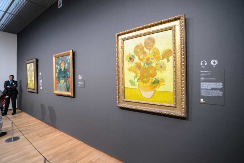 Museo Van Gogh: Descubre la obra del genio impresionista en Ámsterdam, Holanda